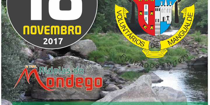 Bombeiros de Mangualde organizam caminhada dia 18 de Novembro