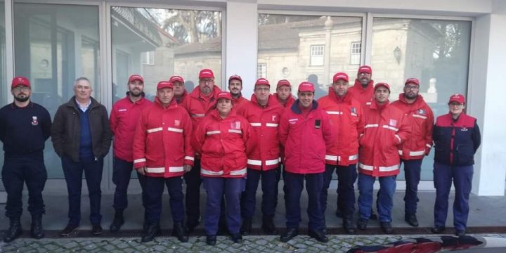 Formação – Incêndios Florestais – Nível 2
