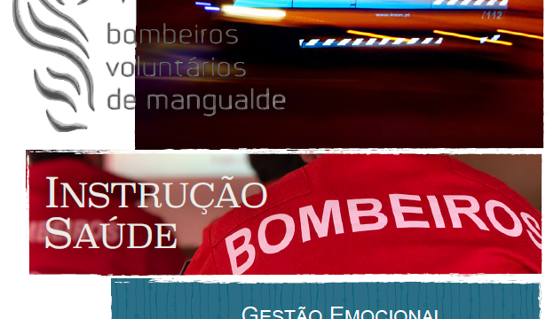 Instrução diferente – Área de Saúde