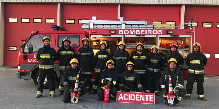 A Nossa Formação – Manobras de Desencarceramento