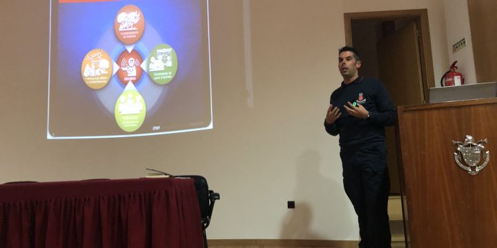 Instrução – Incêndios Rurais