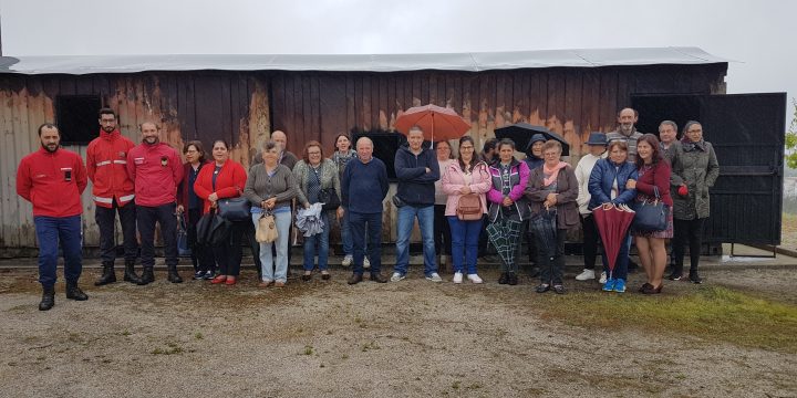 Visita Curso TAFAC – IEFP