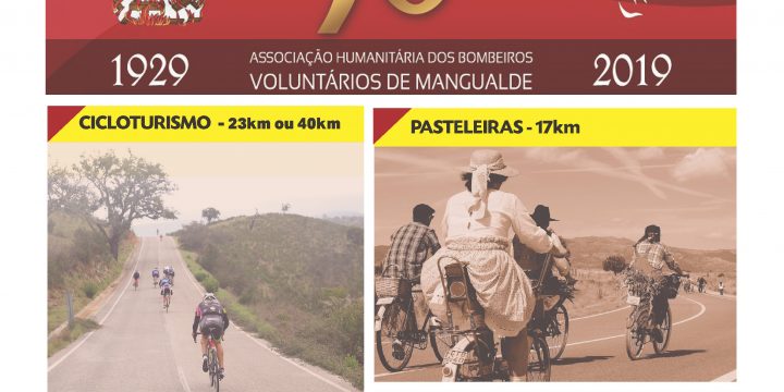 Cicloturismo – Rotas da Liberdade – NOVA DATA