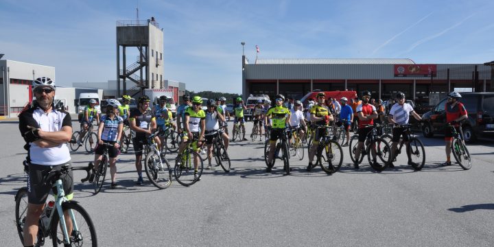 Cicloturismo – Rotas da Liberdade