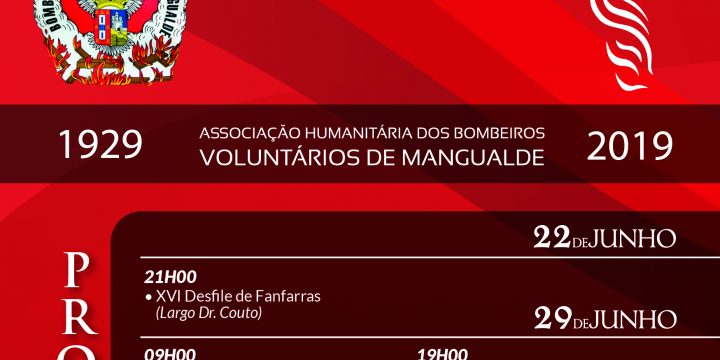 90º Aniversário AHBVM