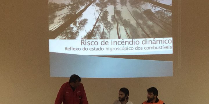 Sessão Técnica – Incêndios Rurais