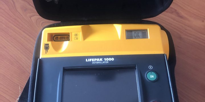 NOVO EQUIPAMENTO AO SERVIÇO DO NOSSO CORPO DE BOMBEIROS