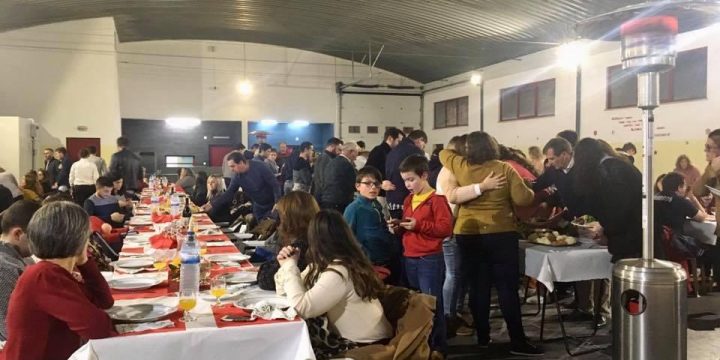 JANTAR DE NATAL BVM 2019