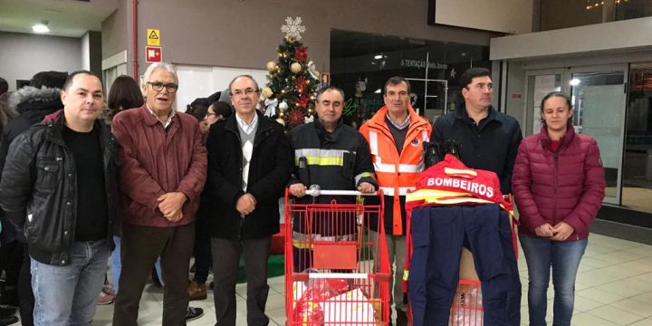 Simulacro Incêndio – Oferta de EPI’s