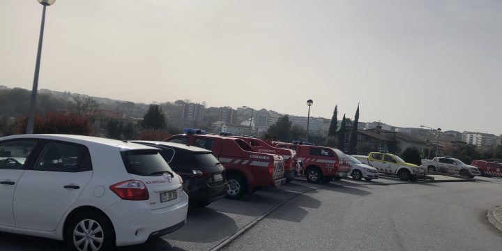 Segunda Acção de Treino Operacional – “FEB Monitorização”