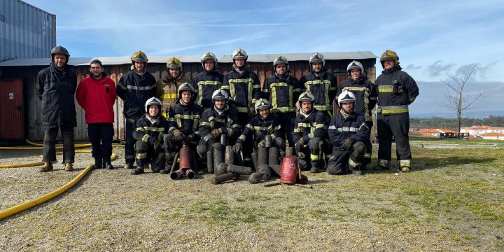 A Nossa Formação – Ingresso Carreira Bombeiro – UFCD9883