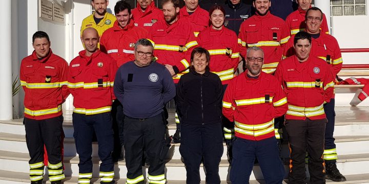 A Nossa Formação – Incêndios Rurais – Formador