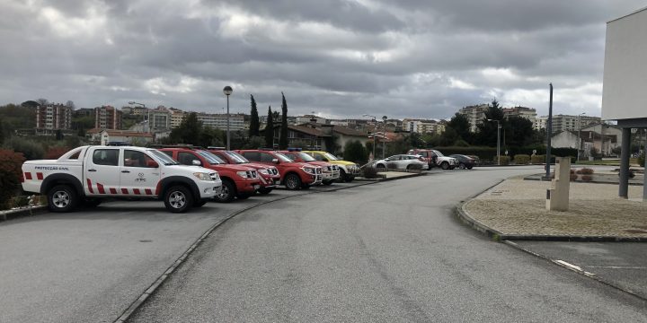 Terceira Acção de Treino Operacional – “FEB Monitorização”