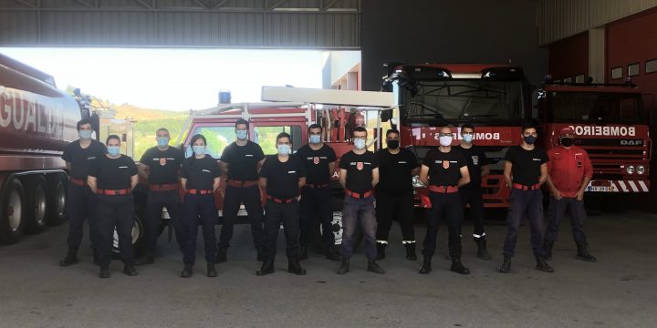 Formação – Ingresso Carreira Bombeiro – UFCD9887