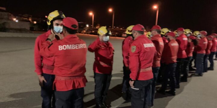 Ingresso na Carreira de Bombeiro