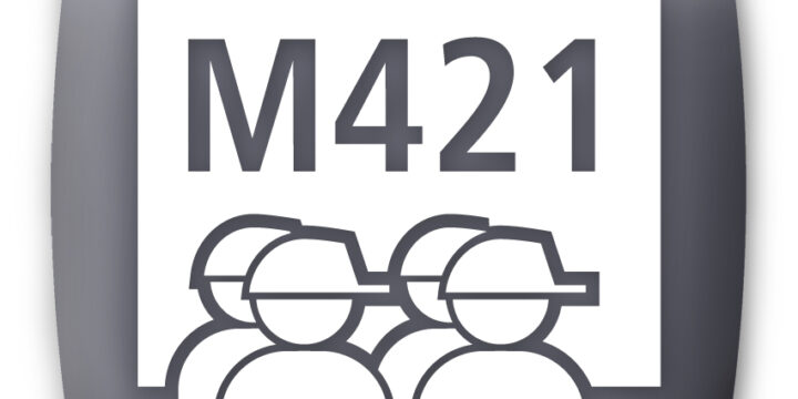 Formação – M421- Recertificação de Tripulante de Ambulância de Transporte