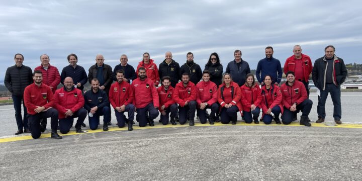 Formação – TAS – Tripulante de Ambulância de Socorro
