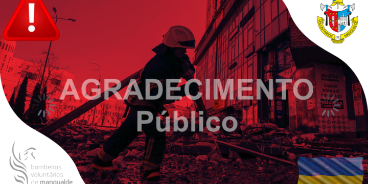Agradecimento Público