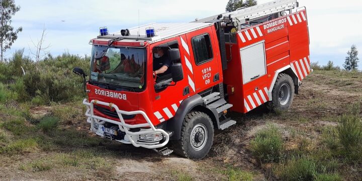 Condução Fora de Estrada na Atividade de Bombeiro – UFCD9905 – 50 H
