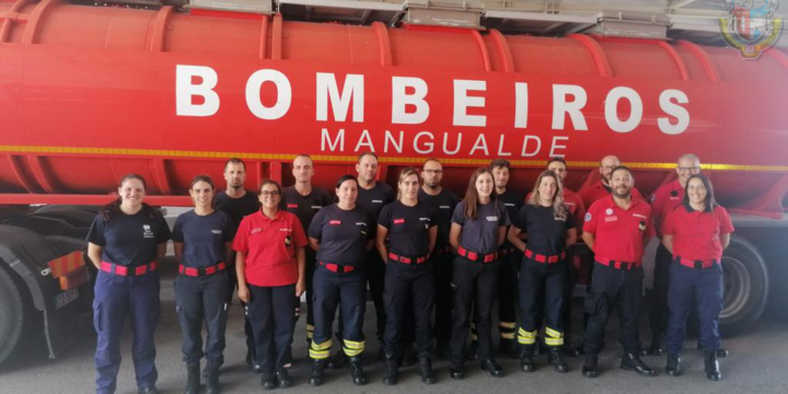 Liderança na atividade de bombeiro- iniciação – UFCD9918 – 25 H