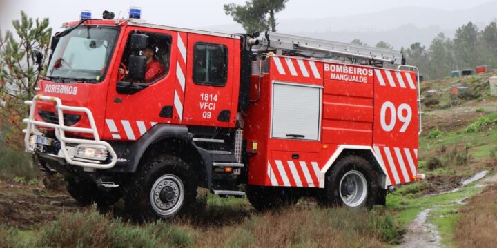 Condução Fora de Estrada na Atividade de Bombeiro – UFCD9905 – 50 H