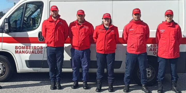 A Nossa Formação | UFCD8530 – UFCD 8531 | Tripulante de Ambulância de Transporte