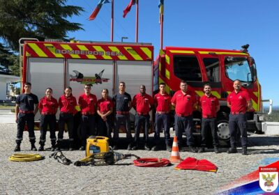 A Nossa Formação | UFCD98893 | Salvamento Rodoviário – iniciação