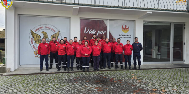 A Nossa Formação | UFCD9918 | Liderança na atividade de bombeiro- iniciação