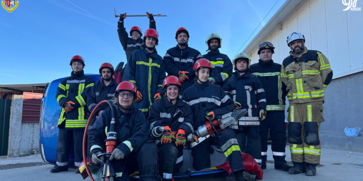 Formação 2026 | UFCD9889 | Salvamento Rodoviário – iniciação