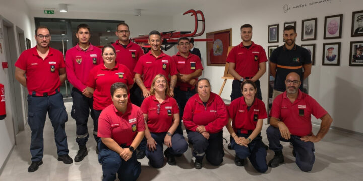 Formação 2026 | Recertificação – Tripulante de Ambulância de Socorro (RTAS)