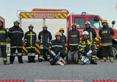 Formação 2026 | UFCD9889 | Salvamento Rodoviário – iniciação