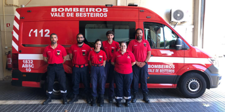 Formação 2026 | UFCD8530 – UFCD8531 | Tripulante de Ambulância de Transporte