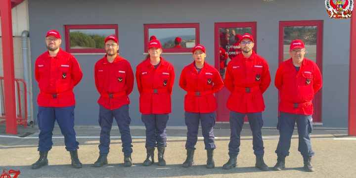 A Nossa Formação 2026 | UFCD9876 | Organização do Serviço de bombeiros