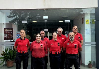A Nossa Formação 2026 | M421 | Recertificação – Tripulante de Ambulância de Transporte